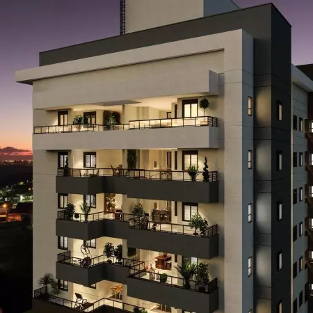 Attuale Residence - São José dos Campos