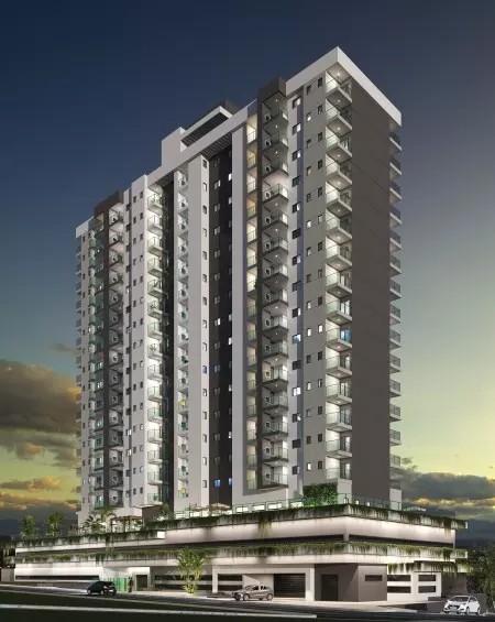UP Life Residence - São José dos Campos